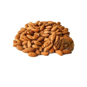 Collation saine naturelle non décortiquée de noix d'amande crue de qualité supérieure pour la cuisson de recettes végétaliennes et l'exportation en vrac - Product Image 3