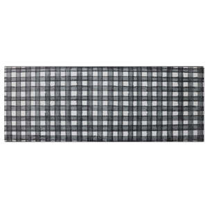 Tappeto Antifatica Moderno per Cucina 20 X 55 Lavabile a Quadri Buffalo in PVC PU Schiuma per Interni ed Esterni Bagni Uffici Studi - Product Image 2