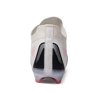 Chaussures <span class=keywords><strong>de</strong></span> football pour hommes d'extérieur avec tige synthétique et semelle extérieure en TPU, chaussures <span class=keywords><strong>de</strong></span> sport unisexes pour l'entraînement sur gazon synthétique - Product Image 6