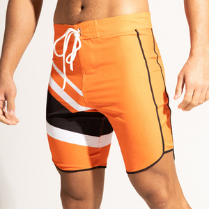 Nuevo 2024 Ho0t venta alta calidad estiramiento diseño personalizado hombres gimnasio pantalones cortos hombres físico pantalones cortos para la competencia - Product Image 2