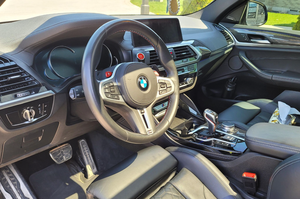 2020 X4 M 473hp Turbos Straight6 AWD Paquete Ejecutivo - Product Image 6