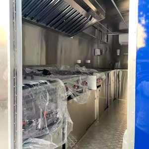 Camión de Comida, Camión de Hamburguesas, Camión de Pizza, Camión Cafetería, Cocina Completa Personalizada - Product Image 2