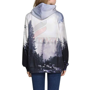 Servicio OEM Venta al por mayor Hombres Impresión 3D Sudaderas con capucha Último diseño hecho en Pakistán Hombres Impresión 3D Sudaderas con capucha - Product Image 5