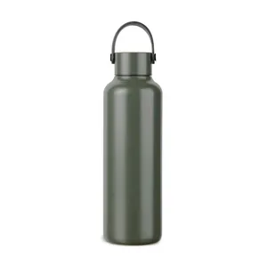 Bouteille Thermique Durable Baltimore en Acier Inoxydable – Gobelet Écologique et Gadgets Écoresponsables - Product Image 3