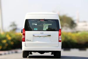 Nuevo/USADO 2026 TOYOTA HIACE TECHO ALTO V4 2.5L Cámara Trasera 360° Capacidad de Carga 31-40T Emisión Diésel/GAS Automático EN VENTA - Product Image 6