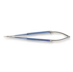 Porte-aiguilles Micro Castroviejo 14 cm, ensemble de trois instruments chirurgicaux à verrouillage, acier inoxydable, machinerie, chirurgie générale par Surgiright - Product Image 3