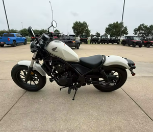 Hondaaas Rebel 500 2025-2026 471cc 2สูบใหม่มอเตอร์ไซค์ลาดตระเวนพร้อมส่งออกทั่วโลก - Product Image 2