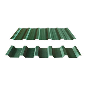 Máquina Alemana Popular Totalmente Automática para Láminas de Techo Trapezoidales 1070 IBR y 1035 de Doble Capa - Product Image 6