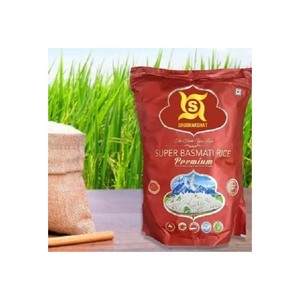 Riz basmati royal étuvé à grain long supérieur 5% cassé avec arôme et stabilité de conservation de qualité supérieure - Product Image 6