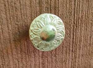 มือจับตู้เสื้อผ้ารูปทรงพิเศษ ทนทาน ทำจากทองเหลืองแท้ สำหรับตู้เสื้อผ้า ตู้เก็บของในห้องครัว ห้องนอน ตกแต่งเฟอร์นิเจอร์ - Product Image 2