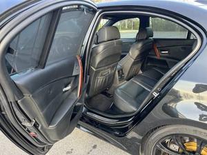 BMW M5 d'occasion 2006, conduite à gauche/droite - Product Image 5