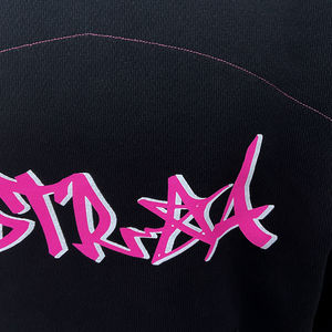 Conjunto de Sudadera con Capucha y Pantalones Deportivos de Algodón Personalizados con Logotipo, Chándal Unisex Holgado Informal para Hombre - Product Image 5