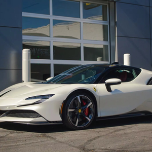 2021 f E <span class=keywords><strong>r</strong></span> <span class=keywords><strong>r</strong></span> A RR <span class=keywords><strong>I</strong></span> sf90 Coupe - Product Image 2