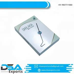 Instrument de rétraction efficace de crochet d'iris avancé de Dholakia pour des instruments d'optique de chirurgie oculaire - Product Image 6