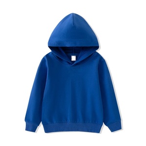 100% coton Slim Fit Hoodie Respirant Doux Jersey Léger Manteau Chaud avec Trous De Pouce Veste Respirante D'hiver - Product Image 2
