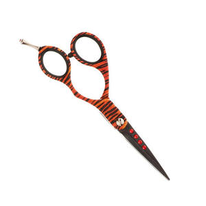 Ciseaux de coupe de cheveux fantaisie Ciseaux de coupe de cheveux de cisaillement de coiffeur professionnel pour un usage en salon et à la maison - Product Image 4