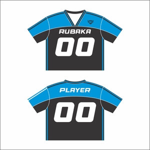 Camiseta de Fútbol Transpirable con Estampado Sublimado Personalizado, Diseño de Logotipo Bordado, Estilo Urbano, para Fanáticos del Equipo Americano - Product Image 4