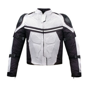 Nueva chaqueta impermeable textil Cordura para motocicleta personalizada, nuevas chaquetas para motocicleta Cardura - Product Image 6