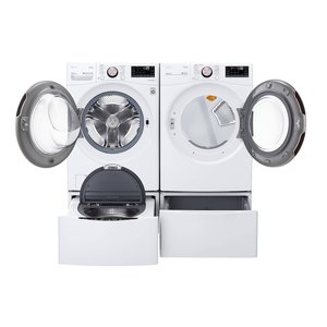 Lave-linge Turbo Rapide 360 Smart 4 5 pi3 Haute Efficacité Empilable Lave-linge et Sèche-linge Intelligent - Product Image 4