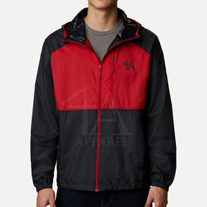 <b>Lightweight</b> Windbreaker <b>Jacket</b> <b>For</b> <b>Men</b> Featuring Modern Look And Comfortable Windproof <b>Jacket</b> - Product Image 1