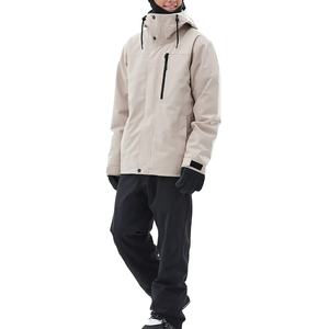 Traje de Esquí Personalizado para Hombre y Mujer, Ropa de Invierno para Snowboard, Ropa de Exterior - Product Image 1