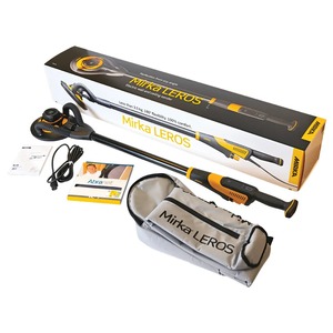Lijadora de Pulido Mirka Leros 950CV de 225 mm, Diseño Portátil, 3 Años de Garantía, Conectividad USB para Paredes y Techos - Product Image 1