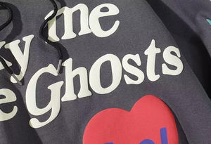 Sweat à capuche en coton polaire épais surdimensionné de luxe 480g pour hommes personnalisé pour la conception d'impression bouffante motif solide Logo personnalisable pour l'hiver - Product Image 2