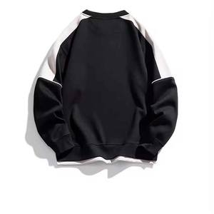 Sudadera de Cuello Redondo de Forro Polar para Hombre de Alta Calidad de Invierno de Pakistán, Ecológica, Bordada, MOQ Bajo, Marca Privada - Product Image 4