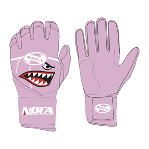 Custom Leather <b>Baseball</b> <b>Gloves</b> for Batting Practice Tournament Games Personalized Custom Logo Printing XXL Size Padded - Product Image 2