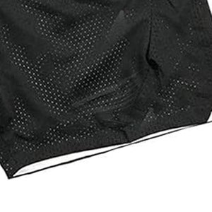 Shorts de basket-ball respirants 100% polyester fabriqués au Pakistan, vêtements d'équipe, couleur personnalisée, logo par sublimation, HAWK FLY INTERNATIONAL, pour hommes - Product Image 5