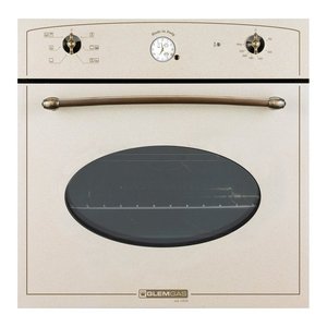 Four encastrable TRADIZIONE GFT64SA S3 Sand Classe A, capacité 64L, hauteur 60cm, pour intégration en cuisine - Product Image 1