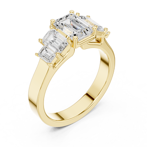 แหวนทำด้วยมือ10K ชุบทอง - Product Image 6