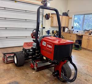 Tracteur tondeuse autoportée à essence pour l'entretien forestier et de jardin, 30 pouces, disponible à la vente - Product Image 5