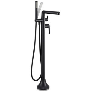 Colonne de douche autoportante professionnelle avec logo personnalisé, nouveau style, pour baignoire - Product Image 1