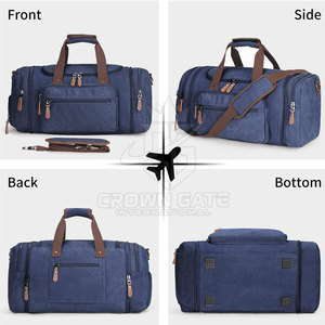 Nuevas Bolsas Deportivas Personalizadas con Logotipo, Gran Capacidad, Ligeras, Precio Económico, Bolsa de Viaje Deportiva para Adultos - Product Image 2