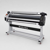 Laminateur automatique à rouleaux 64 pouces (1600 mm, 1,6 m) à froid et à chaud avec découpe – Prix usine