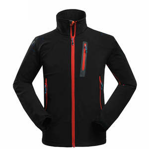 Chaqueta cortavientos de exterior para hombre, chaqueta térmica impermeable para deportes de montaña, escalada, Invierno - Product Image 5