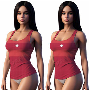 Débardeur respirant pour femme, logo frontal, vêtements de sport, haute qualité, meilleur prix disponible, débardeur pour femme, vente chaude - Product Image 4