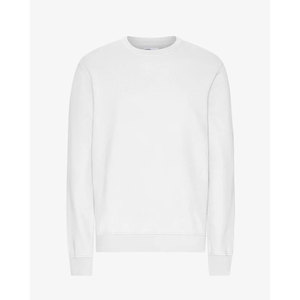 เสื้อสเวตเชิ้ตแขนยาวทรงโอเวอร์ไซส์ คอกลม มีซับใน ระบายอากาศได้ดี สีเขียวล้วน ผ้าฟลีซ สวมใส่สบาย ทรงปกติ เหมาะสำหรับฤดูใบไม้ร่วง - Product Image 6