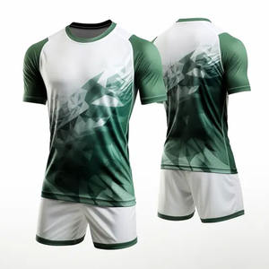 Uniforme de voleibol para hombres de tasa razonable, última moda, alta calidad, antiarrugas, uniforme de voleibol de tendencia superior con el mejor diseño - Product Image 1