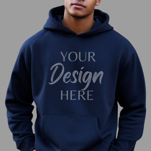 Sweat-shirt décontracté 100% coton conçu pour les amateurs de confort, chaud, léger, choix pratique pour les promenades matinales, les séances d'échauffement en soirée - Product Image 2