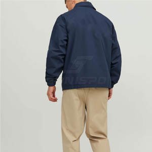 แจ็กเก็ตกีฬาขนปลาปักเป้าสำหรับผู้ชายวัสดุระบายอากาศได้ดีมีคุณภาพสูงสำหรับฤดูหนาวสินค้าขายดี - Product Image 6