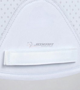 Sous-selles anglaises professionnelles en coton matelassé de qualité supérieure, respirantes et durables, personnalisées, vente en gros - Product Image 6