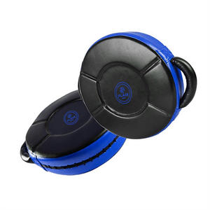 Manoplas profesionales de cuero PU de alta calidad, nuevo diseño, almohadilla de enfoque para entrenamiento de boxeo - Product Image 3