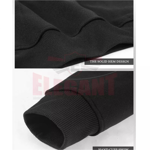 Sudadera con capucha corta Venta superior Estilo simple con bolsillos laterales y cordones en stock Nueva ropa para mujeres Sudaderas CON CAPUCHA DE Elegant Sports - Product Image 6