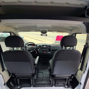 ¡Oferta Imperdible! Super limpio, 2021 R-A-M ProMaster 3.6L V6 Power FWD Automático de 6 velocidades, blanco con acabado transparente, furgoneta de carga de lujo - Product Image 4