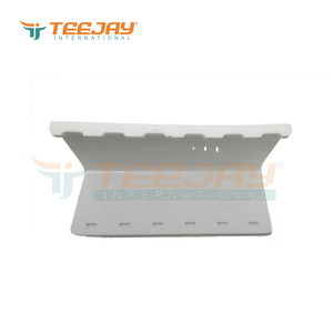 TEEJAY Soporte Acrílico Personalizado para Pinzas de Cejas y Pestañas con 6 Ranuras, Exhibidor Decorativo de Seis Ranuras para Pinzas - Product Image 4