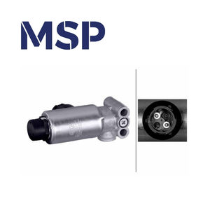 6NW358189161 - Vanne solénoïde - 24V - Connecteur 2 broches - Ø du trou : 8,4 mm - Électrique - Pièces et accessoires de remorque - MSP Export - Product Image 2