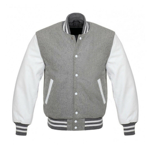Unisex Wool Varsity <b>Jacket</b> Custom Made High Street Style Winter Design with Oversized <b>Long</b> CollegeBaseballjacket for <b>men</b> - Product Image 5