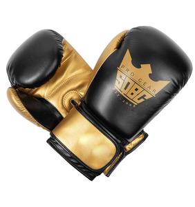 Nouvelle arrivée modèle chaud gants de boxe en peau de vache gants de boxe professionnels 100% gants de boxe en cuir véritable - Product Image 5